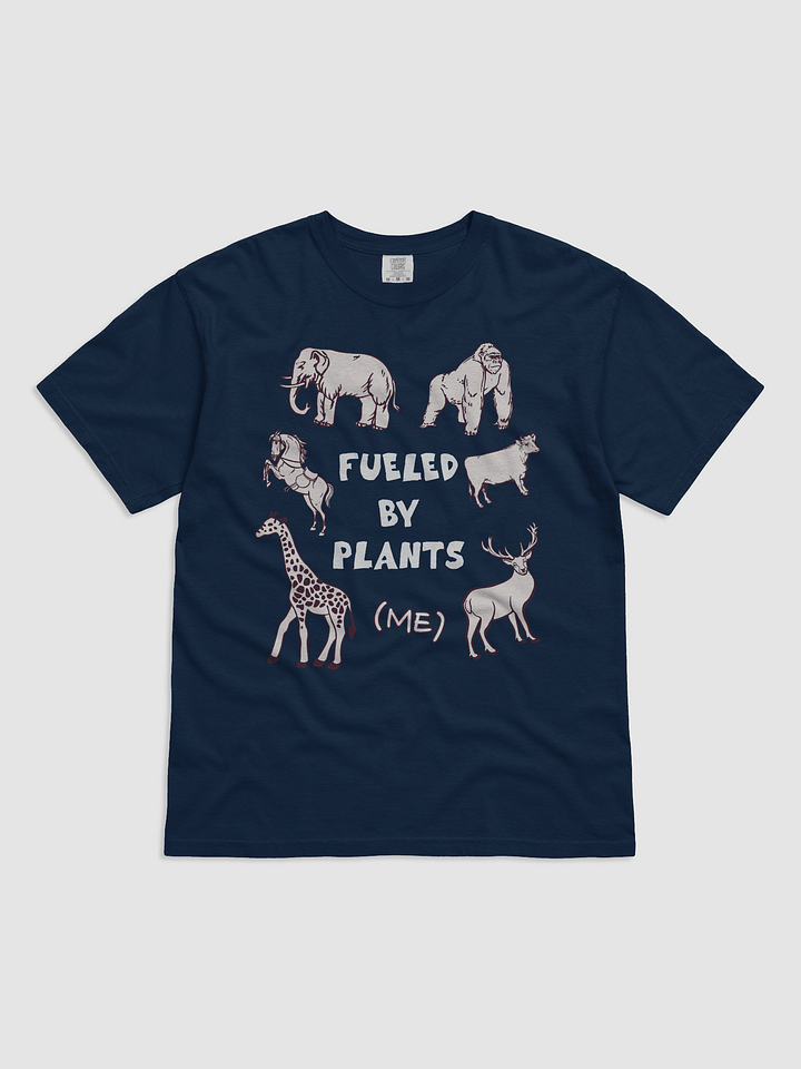 Fueled By Plants Tee product image (4)