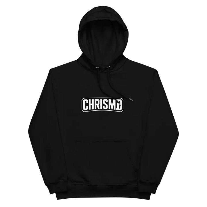 Premium Eco Hoodie $40 product image (1)
