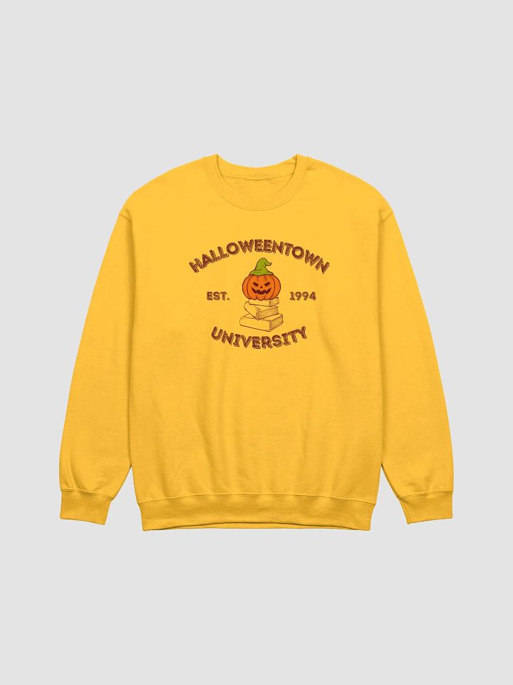 Halloweentown University Crest Crewneck Sweatshirt product image (1)
