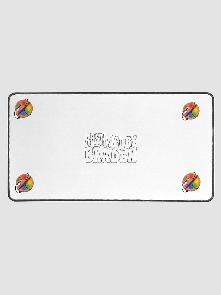 Abstract Desk Mat product image (1)