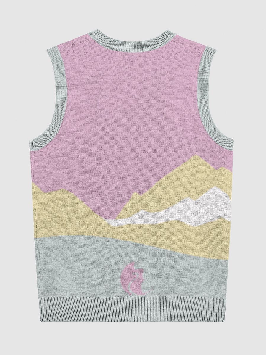 KawaiKitten Rainbow Mountain View V-Vest product image (1)