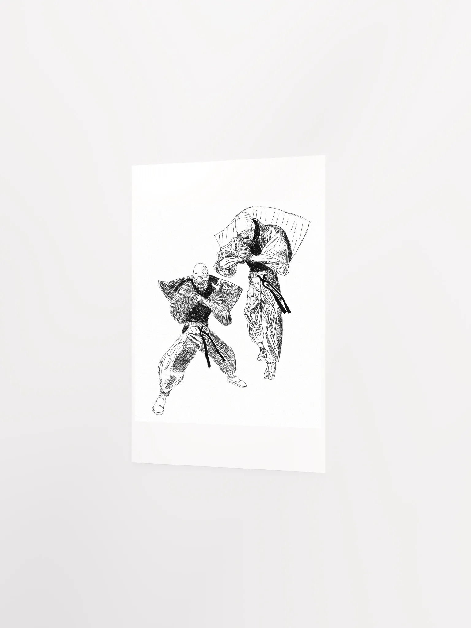 Choso White poster product image (2)