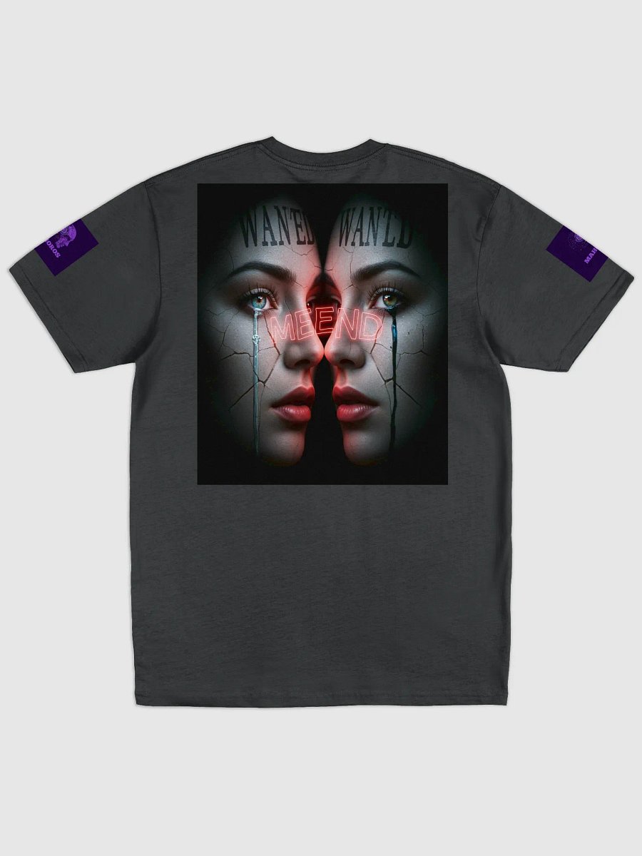 Mahoros Mend T-shirt product image (12)