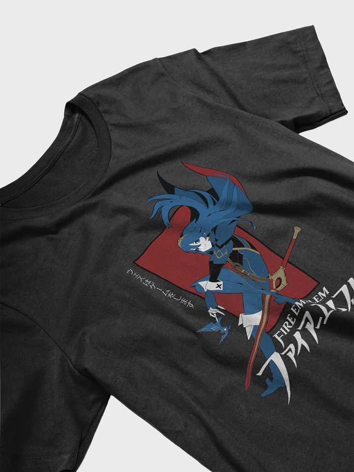 Lucina (True Colors) SuperSoft T-Shirt (Black) product image (2)