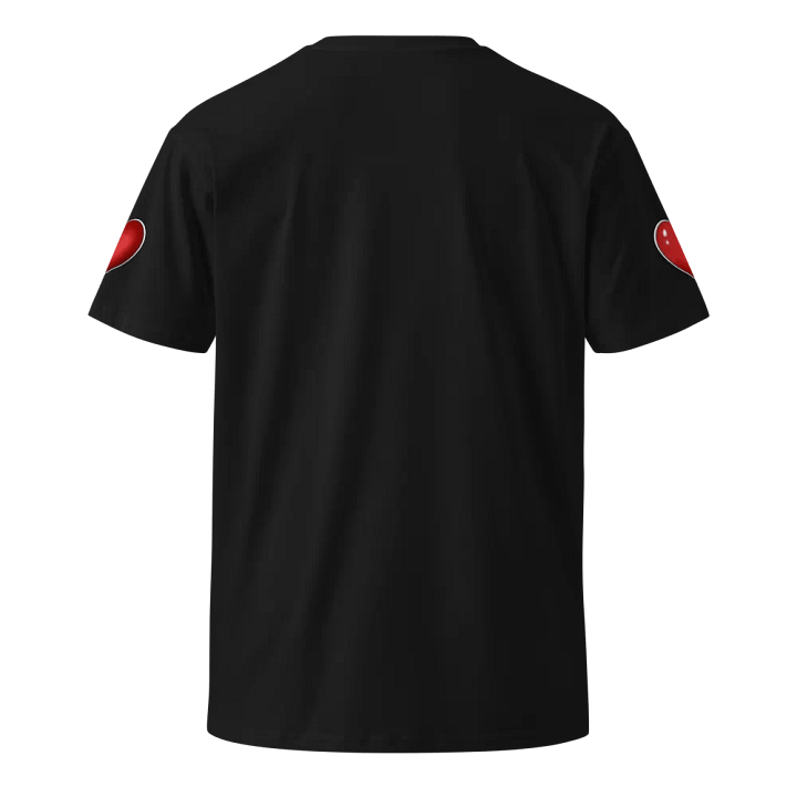 Lionheart Men’s T-Shirt product image (3)