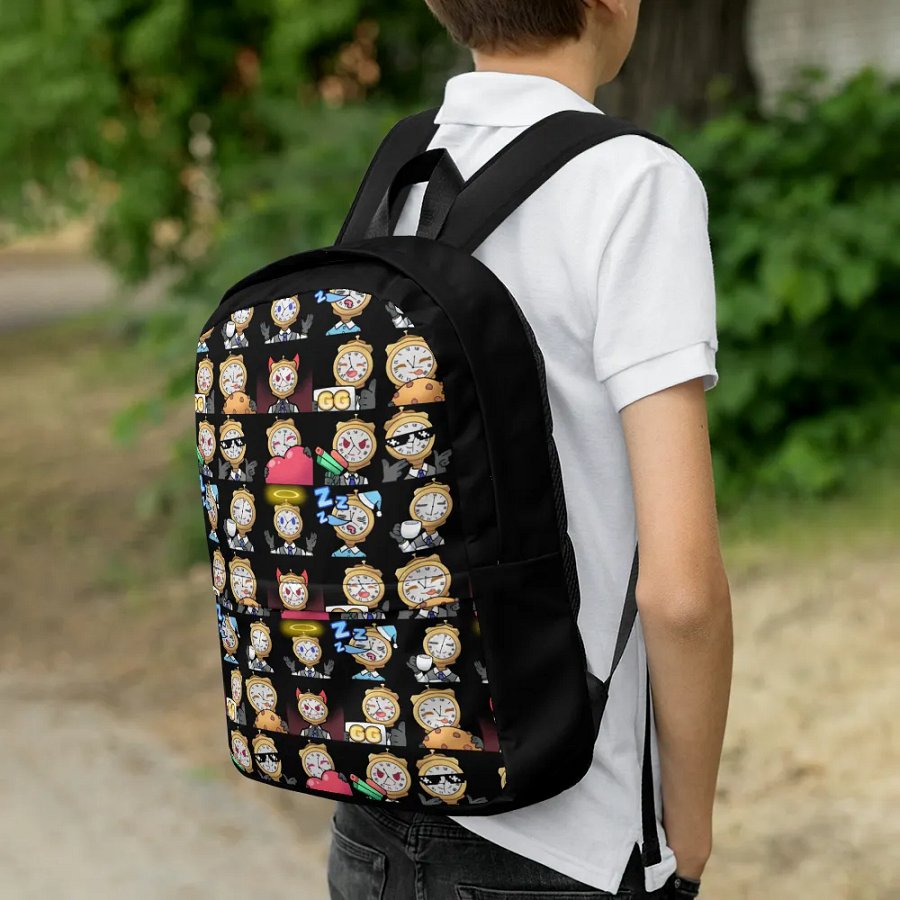 #TwamTimeless Backpack product image (6)