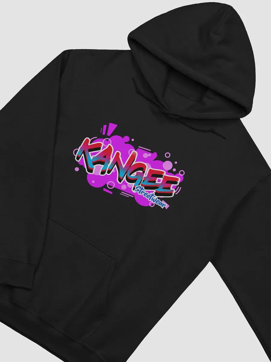 Graff Logo Hoodie product image (2)