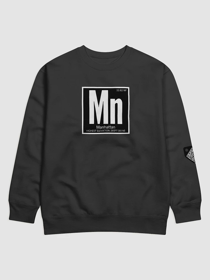 Manhattan Element : Sweatshirt product image (8)