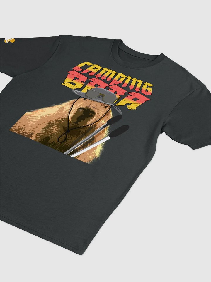 Camping Bara T-Shirt product image (2)