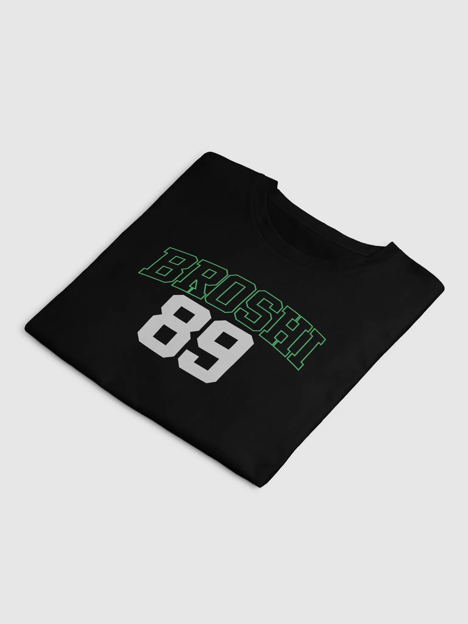 Team Broshi Crop Top product image (4)