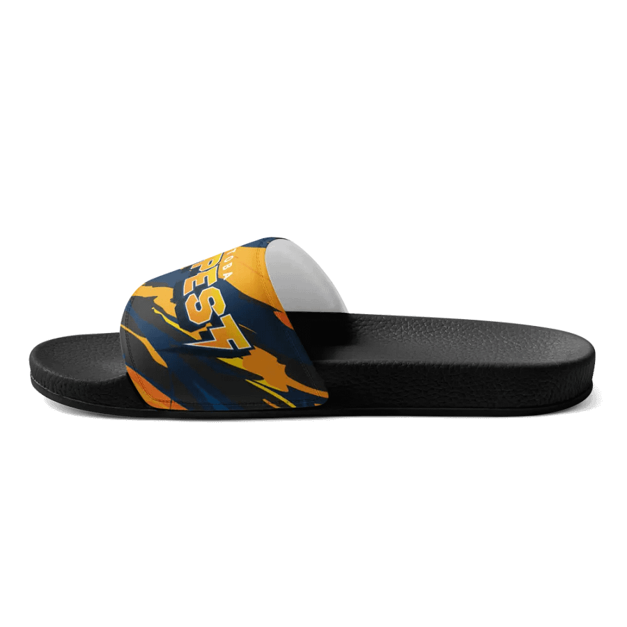 Tempest Dodgeball Club Women's Slides product image (5)
