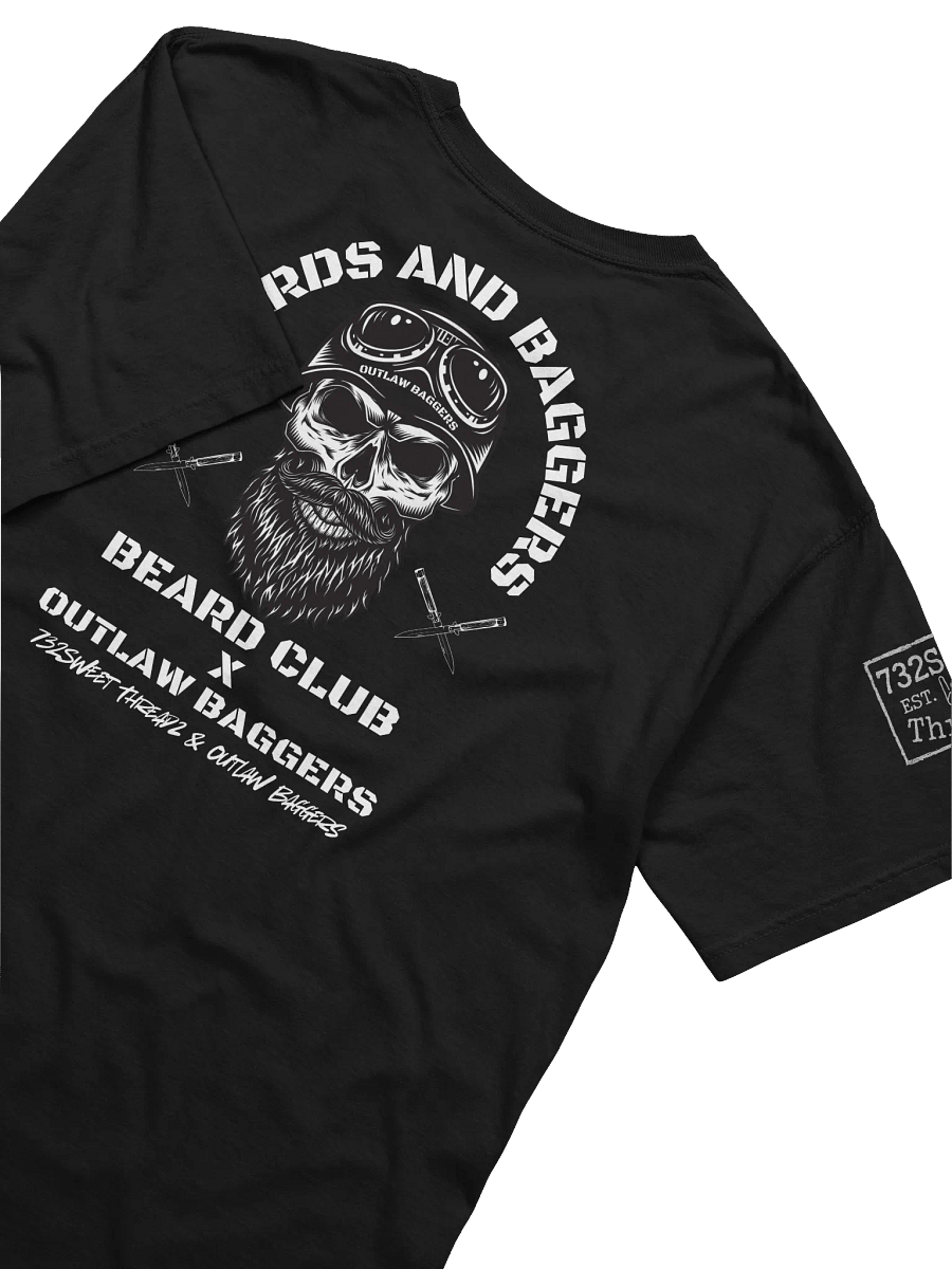732Sweet Threadz x Outlaw Baggers Collab Tee product image (31)