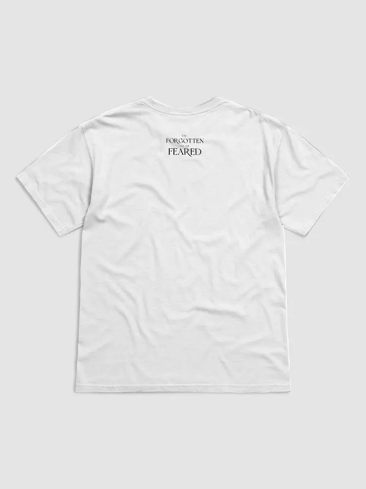 Here For The Snacks Comfort Colors T Shirt product image (2)