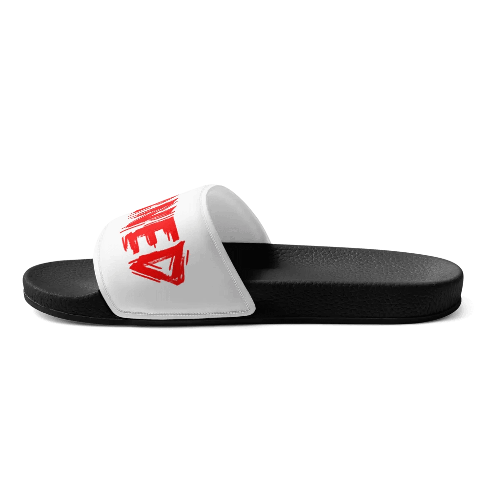 Banned 4 Life Stupid Flip Flops product image (4)