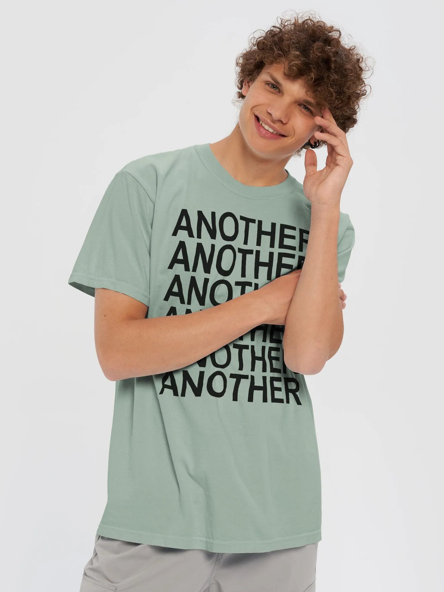 ANOTHER T-Shirt Relaxed fit product image (22)