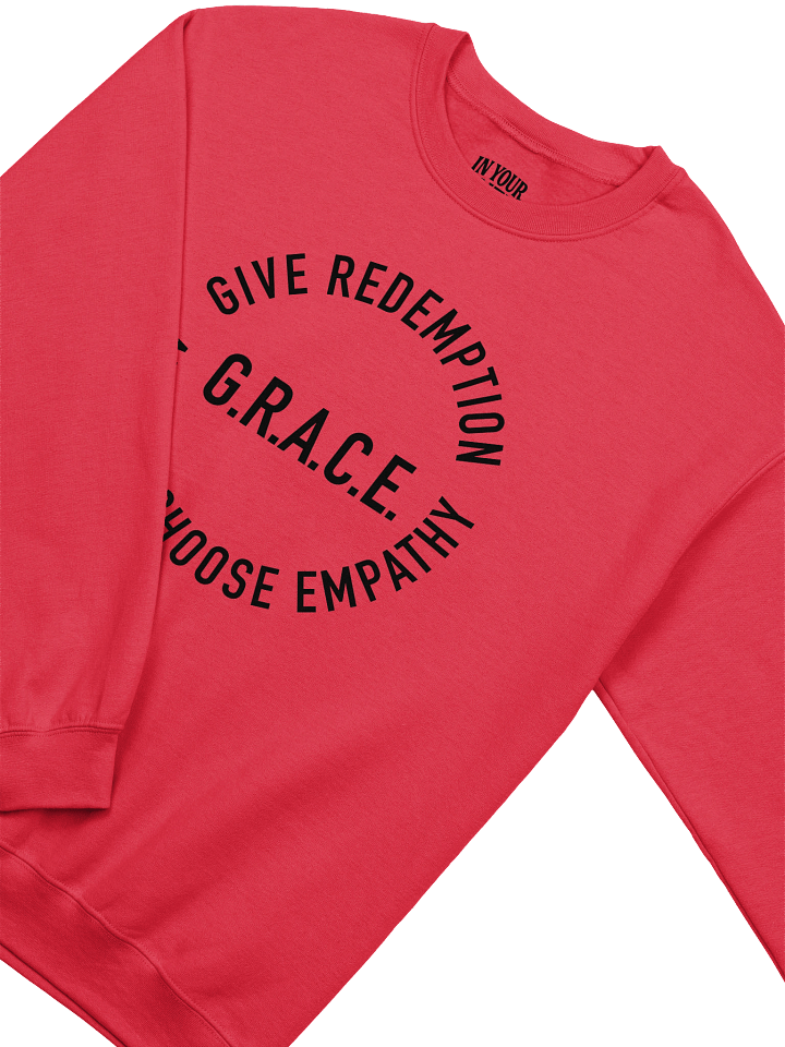 G.R.A.C.E. Sweatshirt product image (2)
