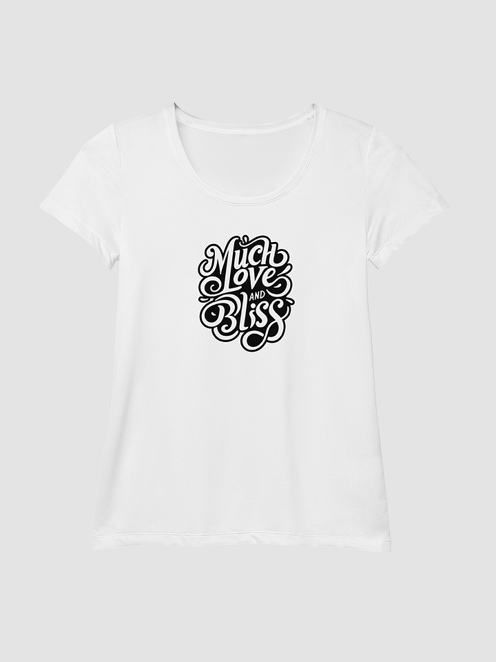 Women's Athletic T-Shirt product image (1)