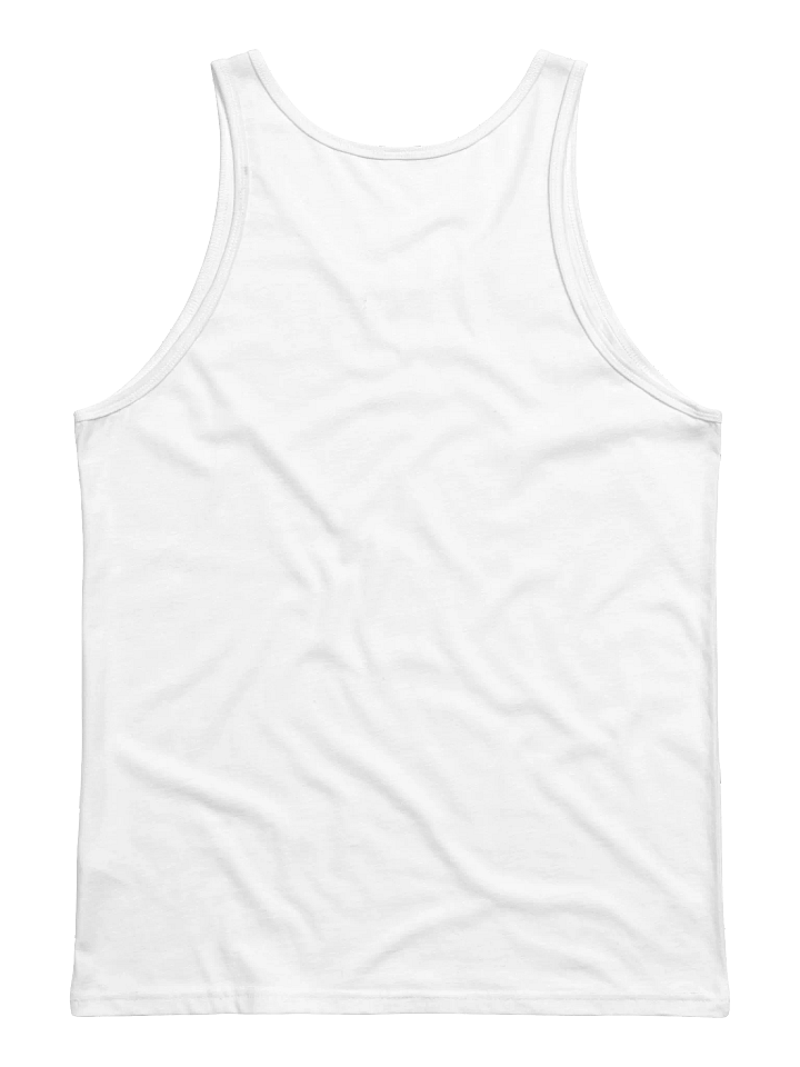 CraytoX Tank Top - White product image (2)