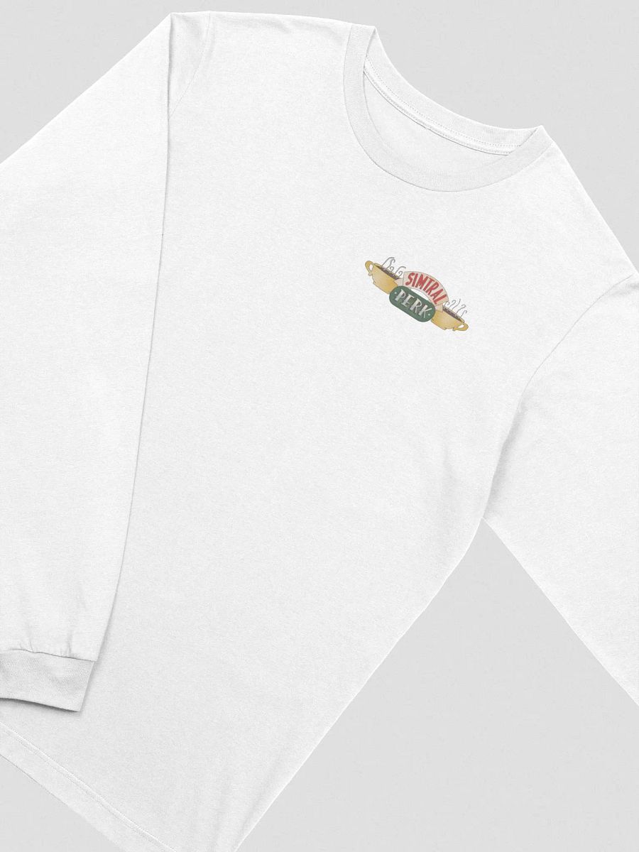 Simtral Perk Pocket Logo Long Sleeve Tee product image (1)