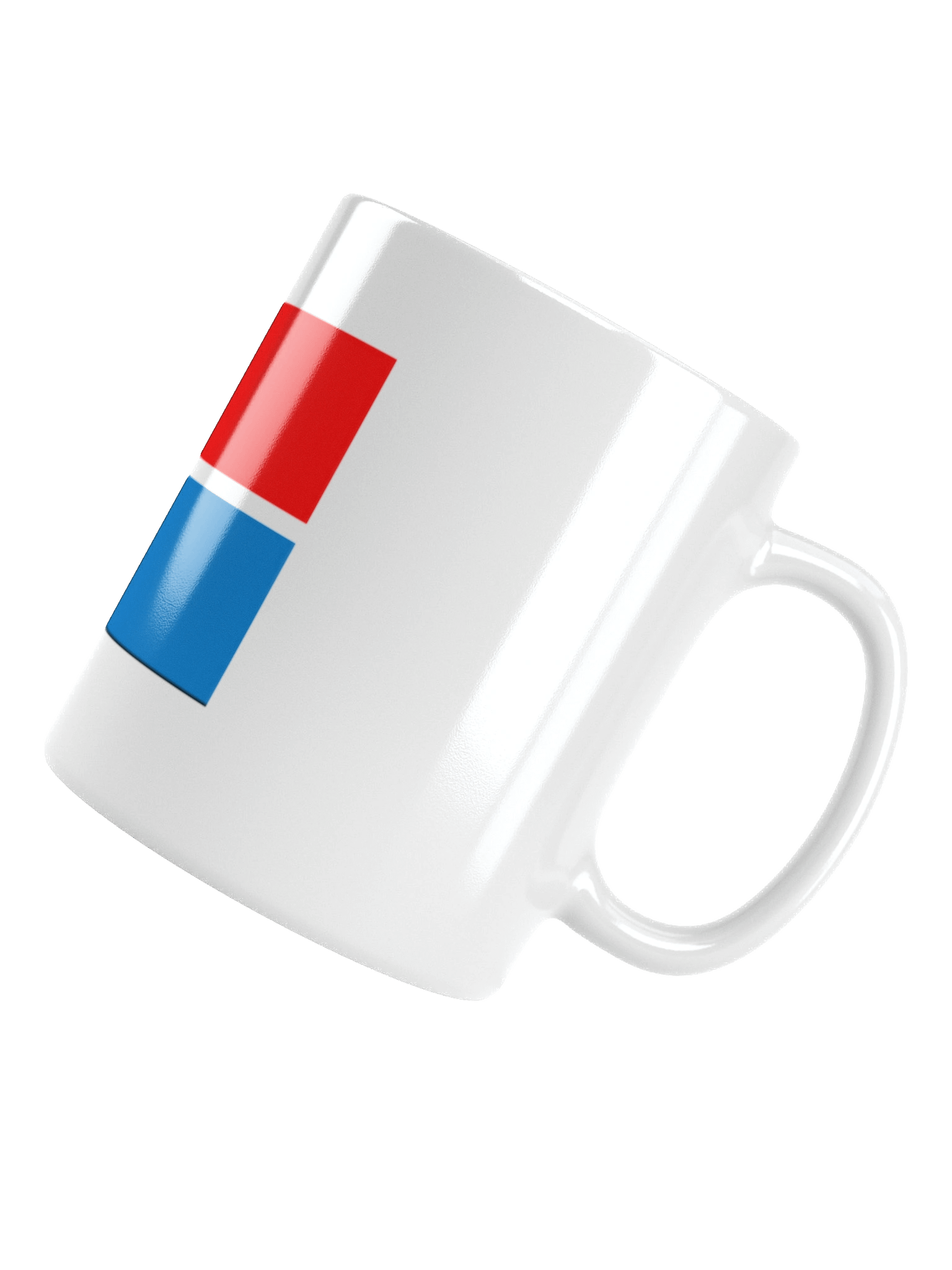 Good Vibes Split Color Mug product image (9)