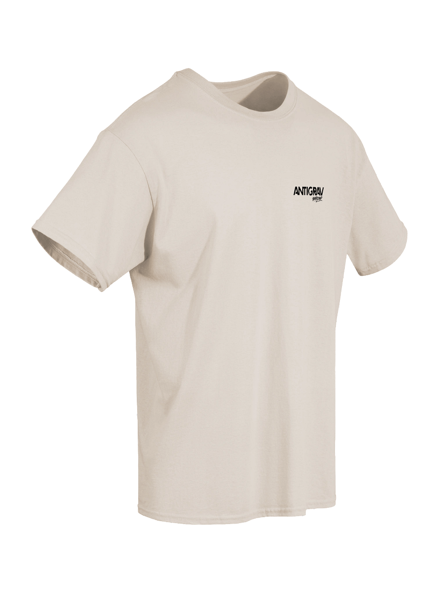Antigrav Logo Light Tee product image (3)
