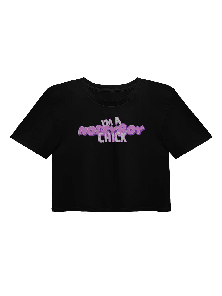 Noizyboy Chick Crop Top product image (1)