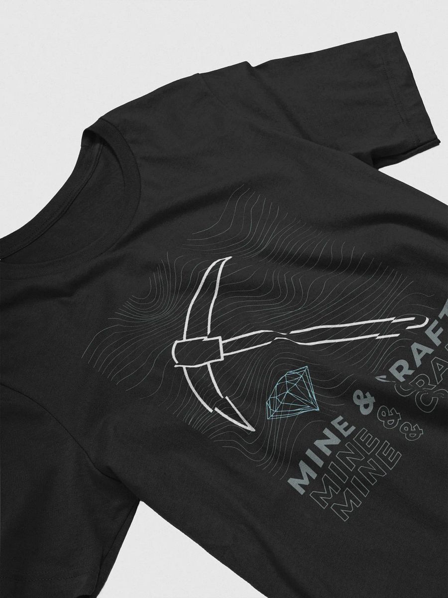 Mine & Craft Premium Tee product image (2)