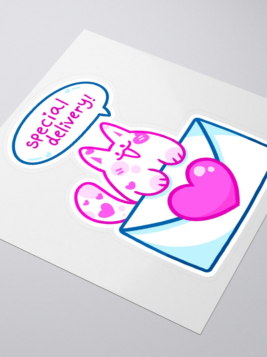 Special Delivery! Sticker product image (3)
