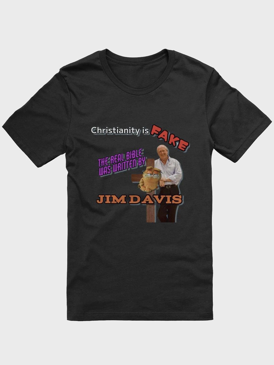 Christianity Shirt product image (8)