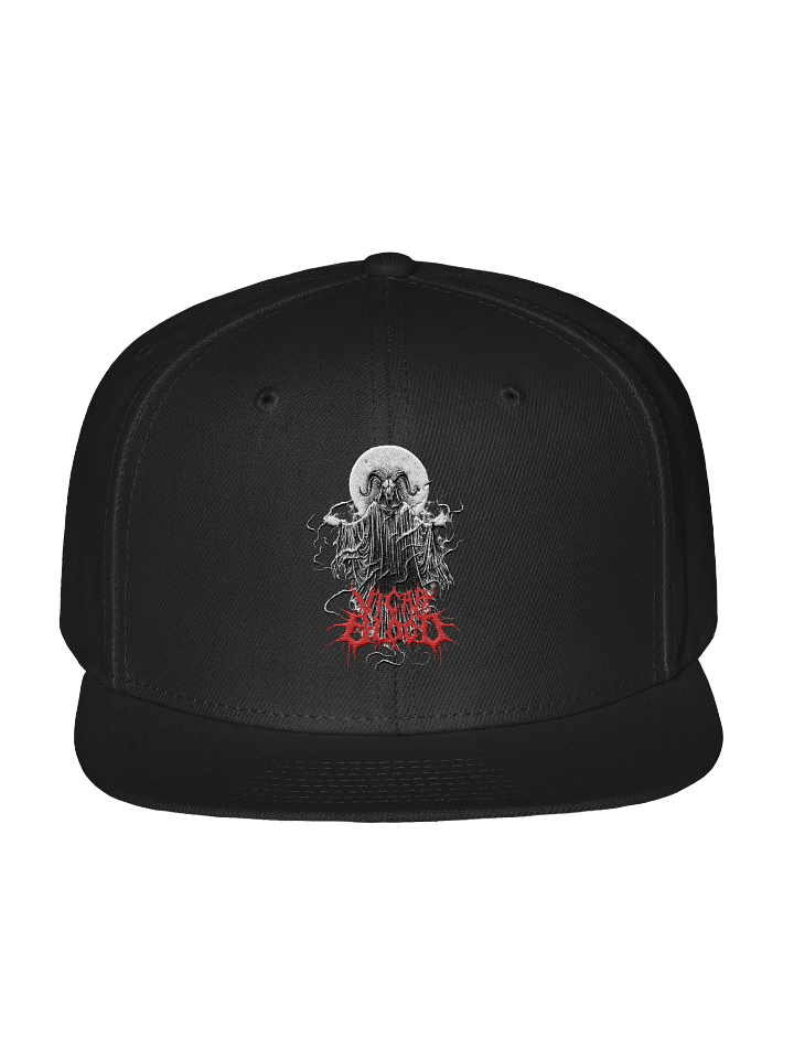 Horned Beast Snapback product image (1)