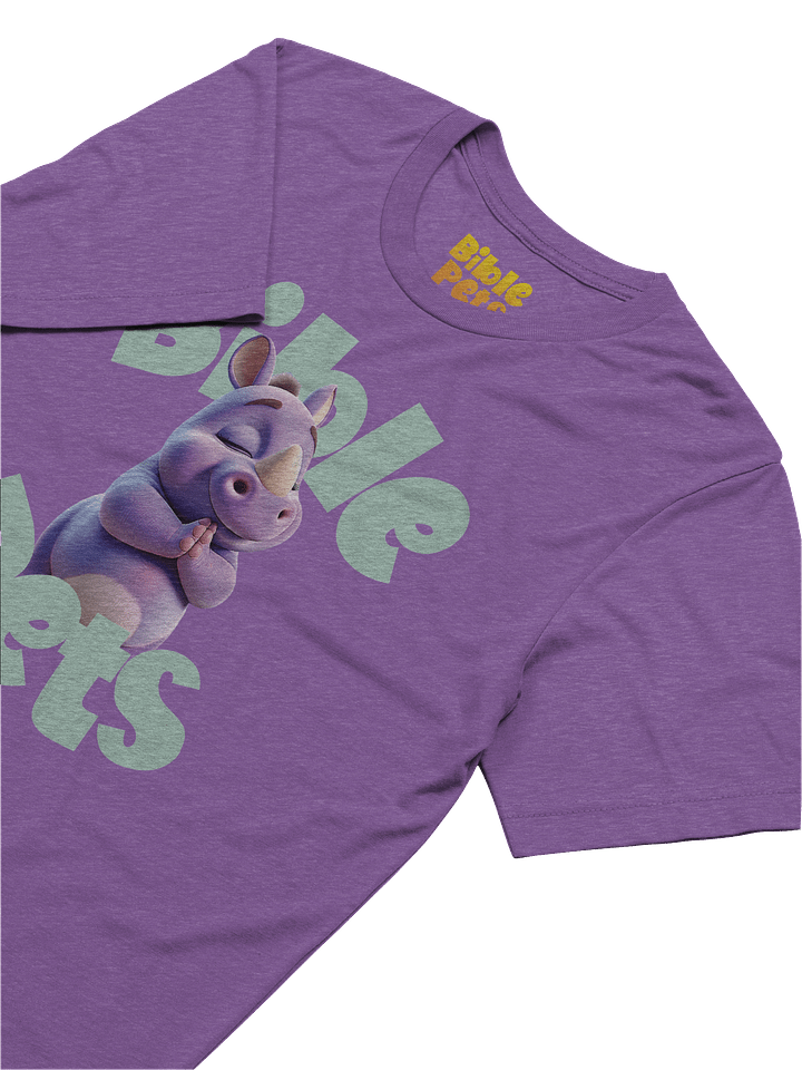 Phoebe Praying Adult T-Shirt product image (8)