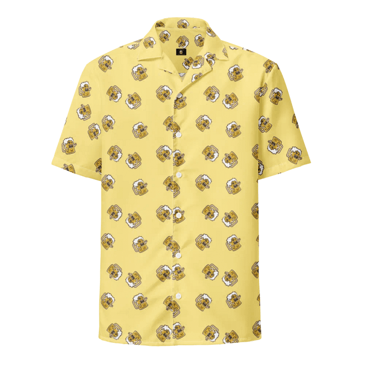 Jurazon Hawaiian Shirt product image (1)