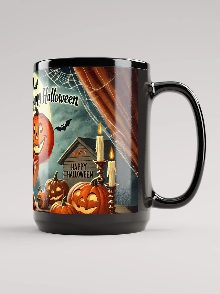 Happy Halloween Pumpkin Patch Mug product image (2)