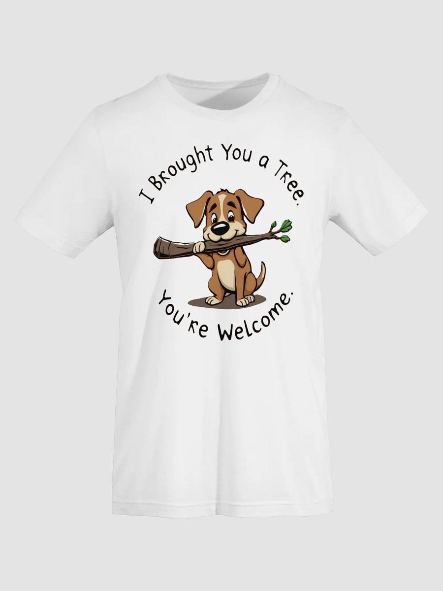 Dog Tree Gift T-Shirt product image (5)