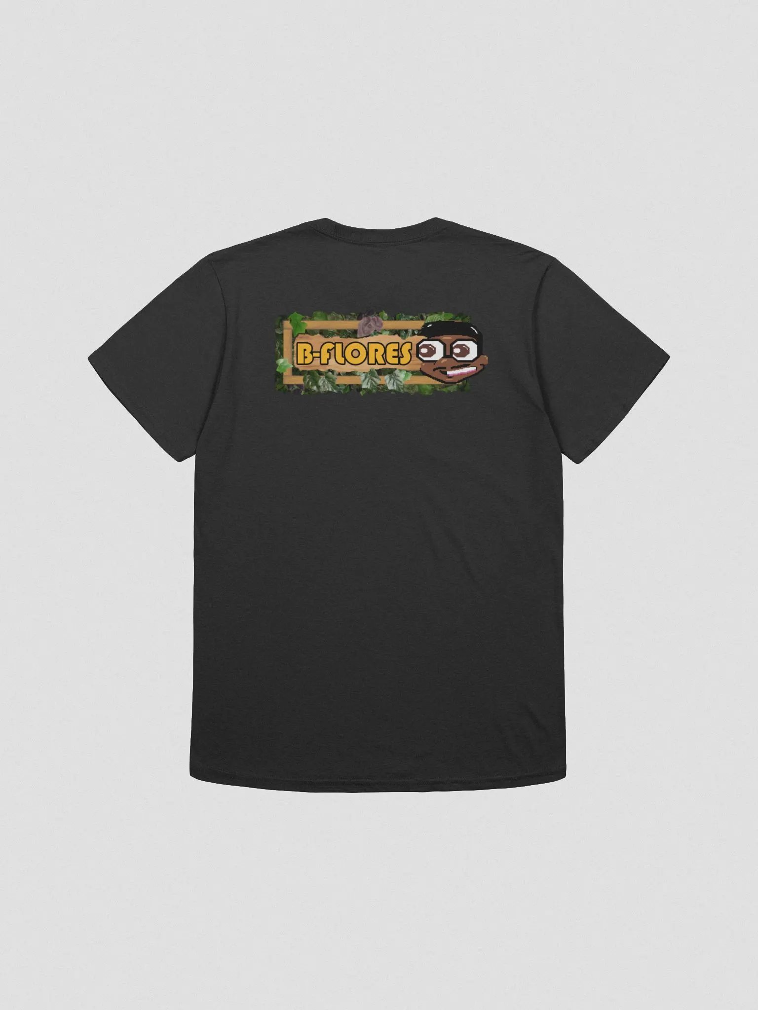 B-Flores logo T-Shirt product image (6)