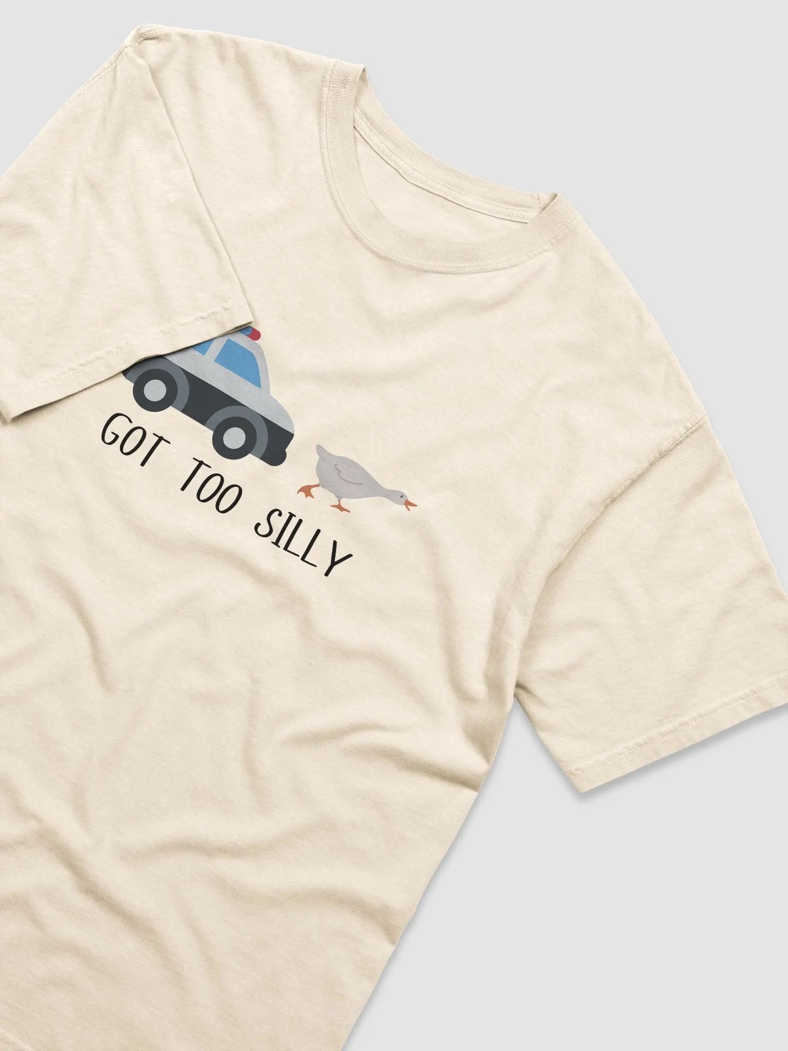 Silly Goose Tee product image (3)