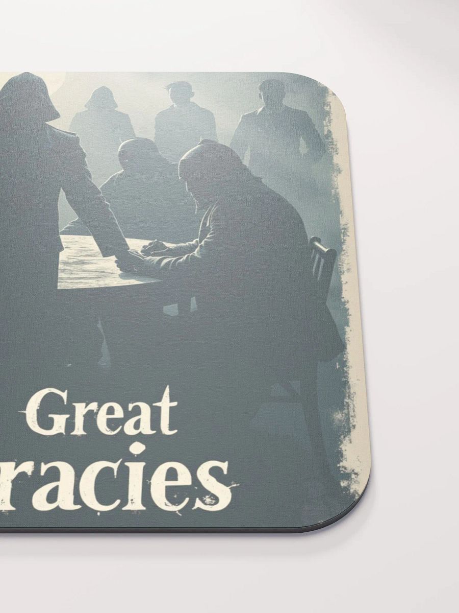 Conspiracy Chronicles Mouse Pad product image (6)