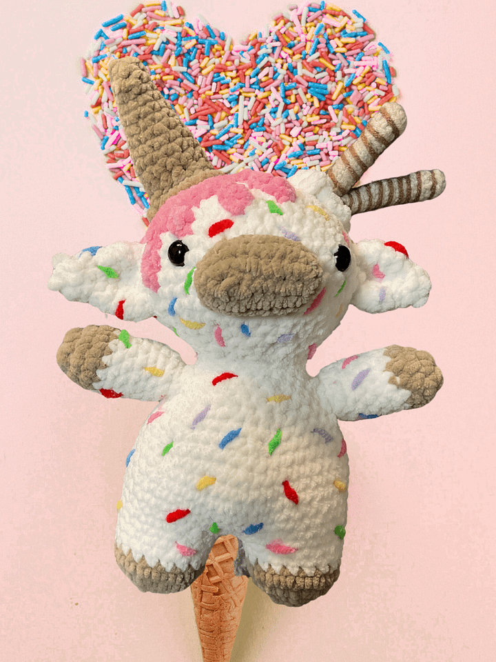 Sprinkles Ice Cream Cow product image (1)