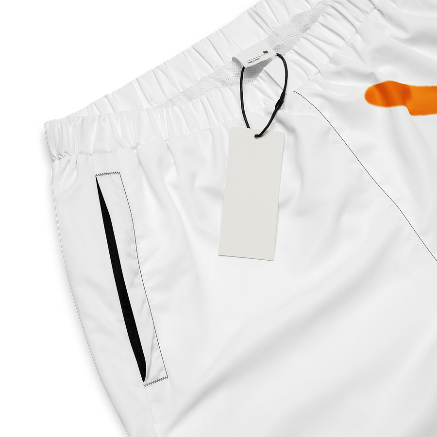 xNeeyah White joggers product image (3)
