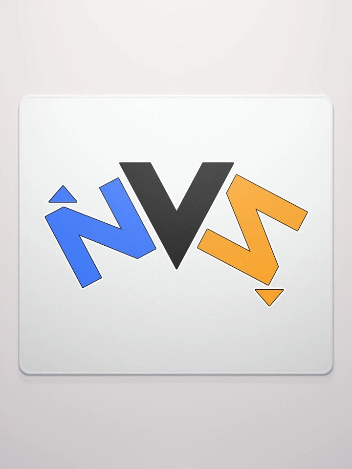 NvS Gaming Mouse Pad product image (2)