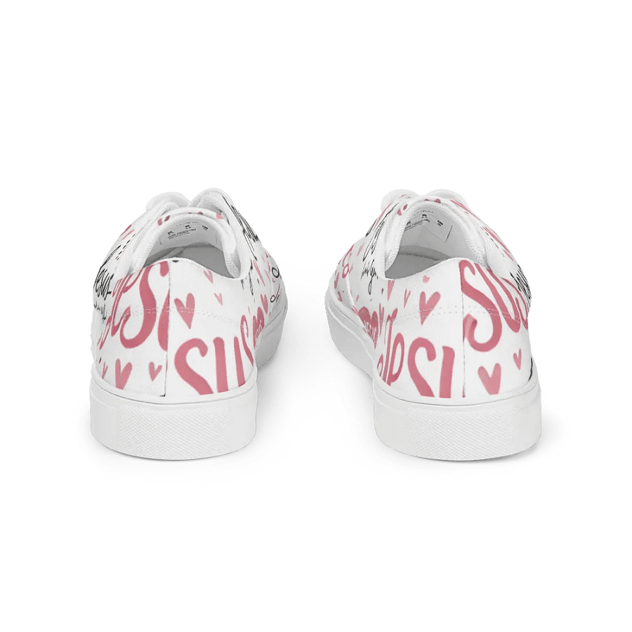 Divine Declaration Women's Lace -Ups Shoes product image (6)