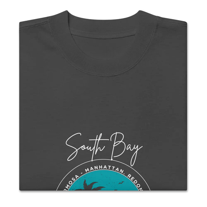 South Bay Beaches California T-Shirt product image (2)
