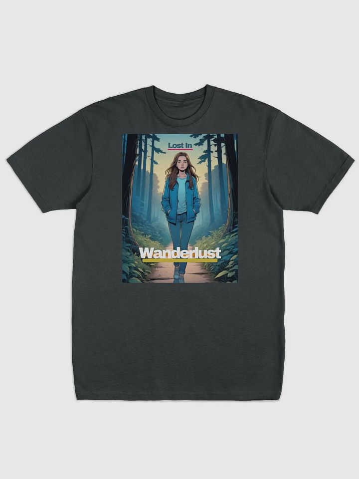 Lost in Wanderlust by The Two Founders product image (1)