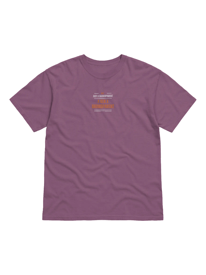 Not Just A Grandparent T-Shirt product image (1)