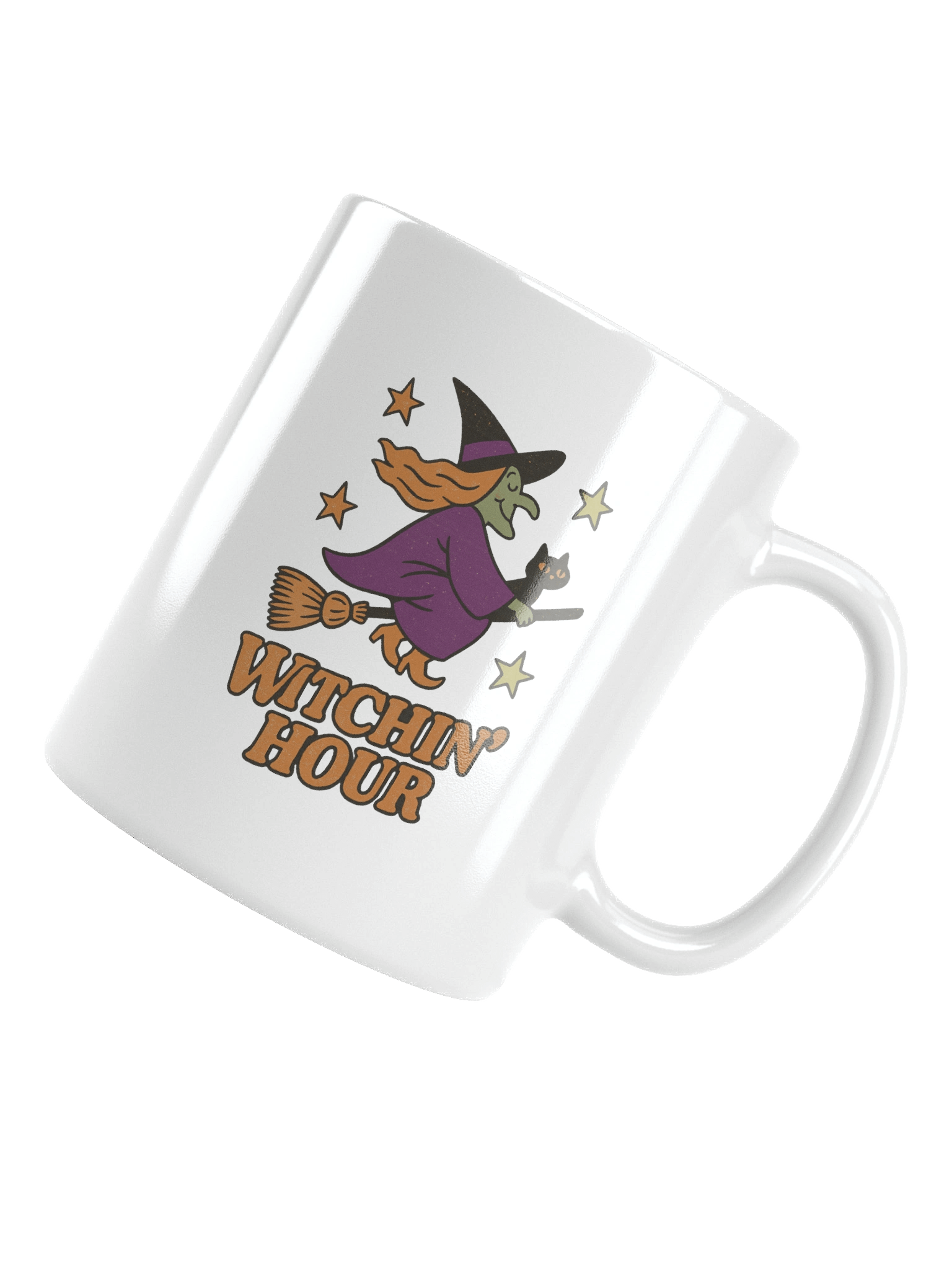 Witches Brew Since 1995 – Retro Halloween Coffee Mug product image (13)