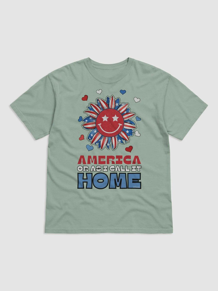 AMERICA OR AS I CALL IT HOME product image (5)