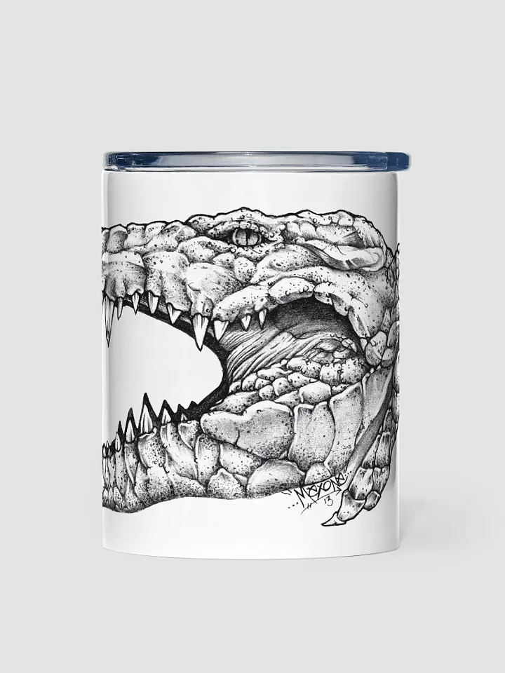 Alligator Stainless Steel Tumbler product image (1)