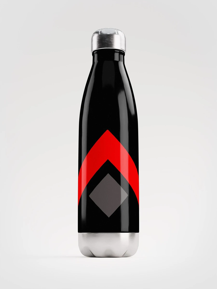 Metallic water bottle - AC product image (2)