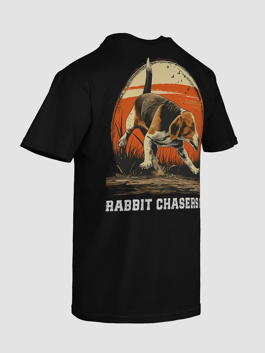 Rabbit Hunting Beagle Tee product image (80)