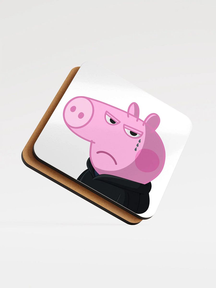 George 'Snout Gang' Coaster product image (3)